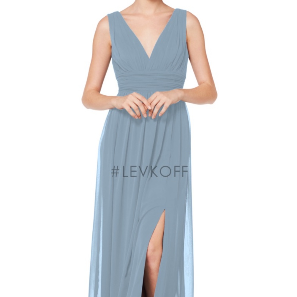 COPY - Levkoff Bridesmaid Dress